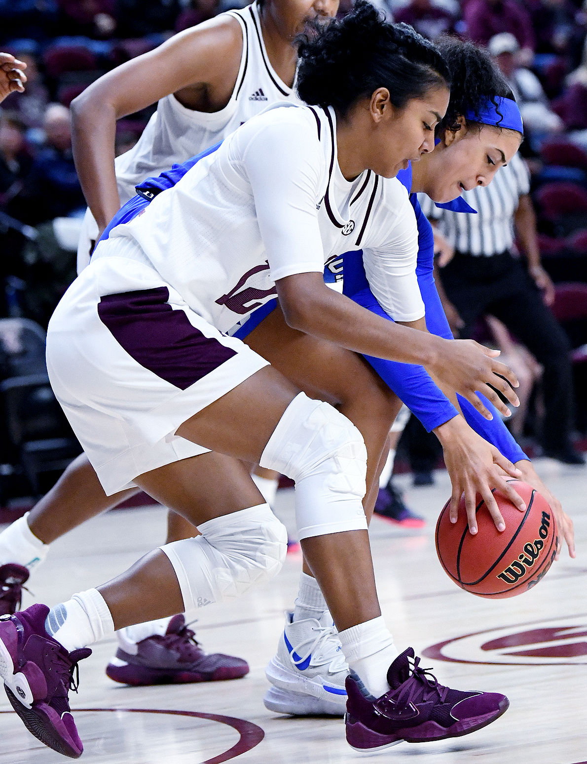 Texas A&M women beat Duke, 79-58